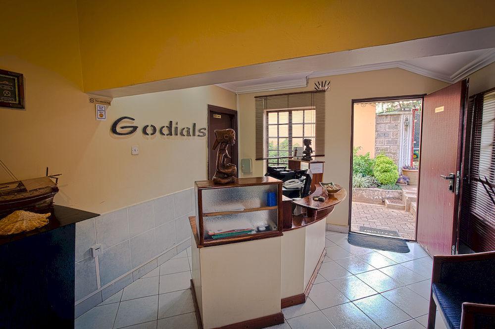 Godials Bed & Breakfast Nairobi Eksteriør bilde